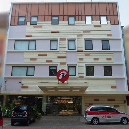 D'Primahotel Airport Jakarta 1 Tangerang Extérieur photo