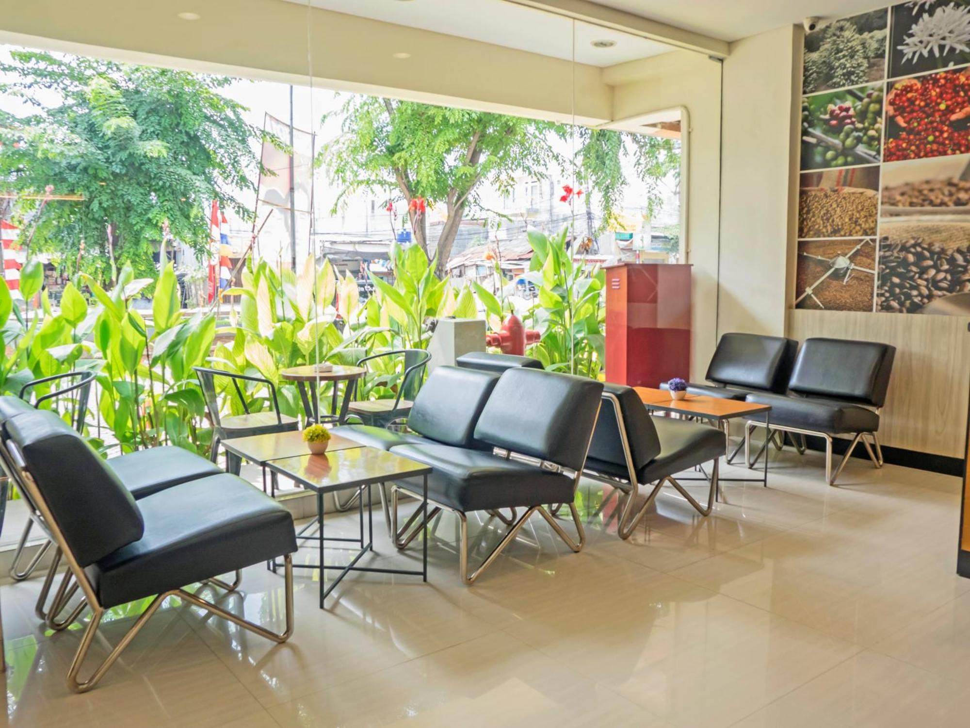 D'Primahotel Airport Jakarta 1 Tangerang Extérieur photo
