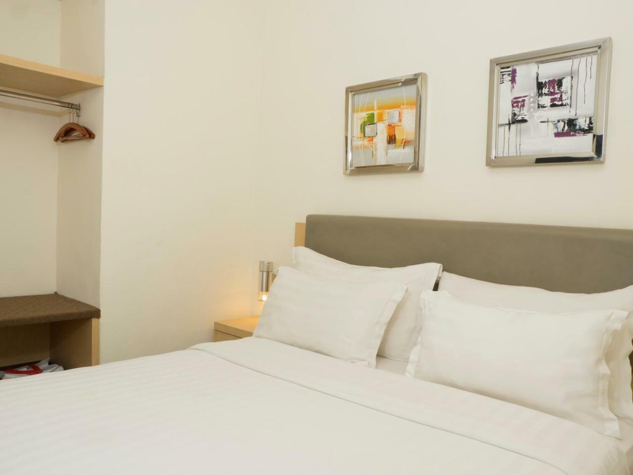 D'Primahotel Airport Jakarta 1 Tangerang Extérieur photo