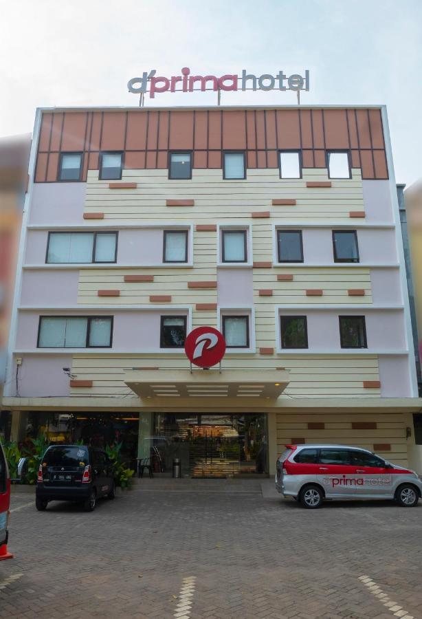 D'Primahotel Airport Jakarta 1 Tangerang Extérieur photo