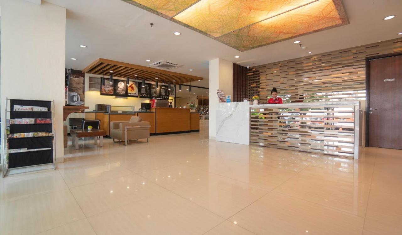 D'Primahotel Airport Jakarta 1 Tangerang Extérieur photo