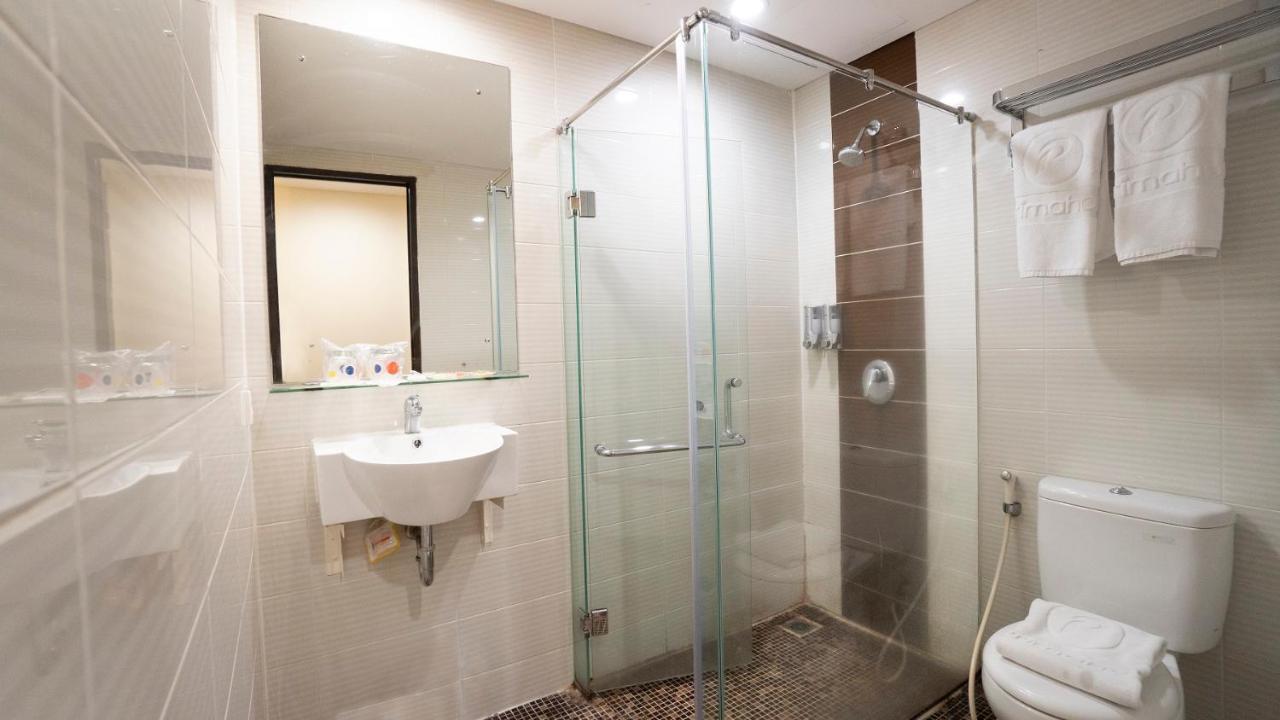 D'Primahotel Airport Jakarta 1 Tangerang Extérieur photo