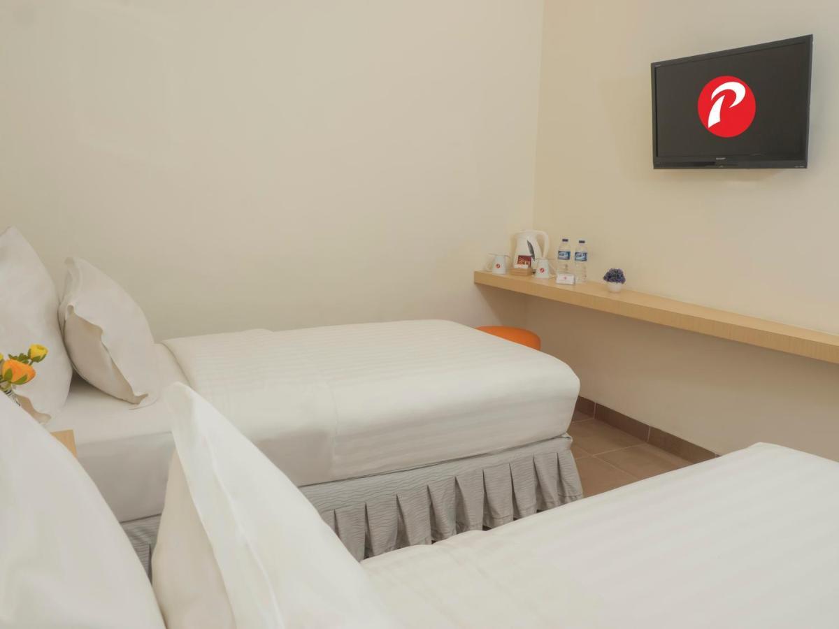 D'Primahotel Airport Jakarta 1 Tangerang Extérieur photo